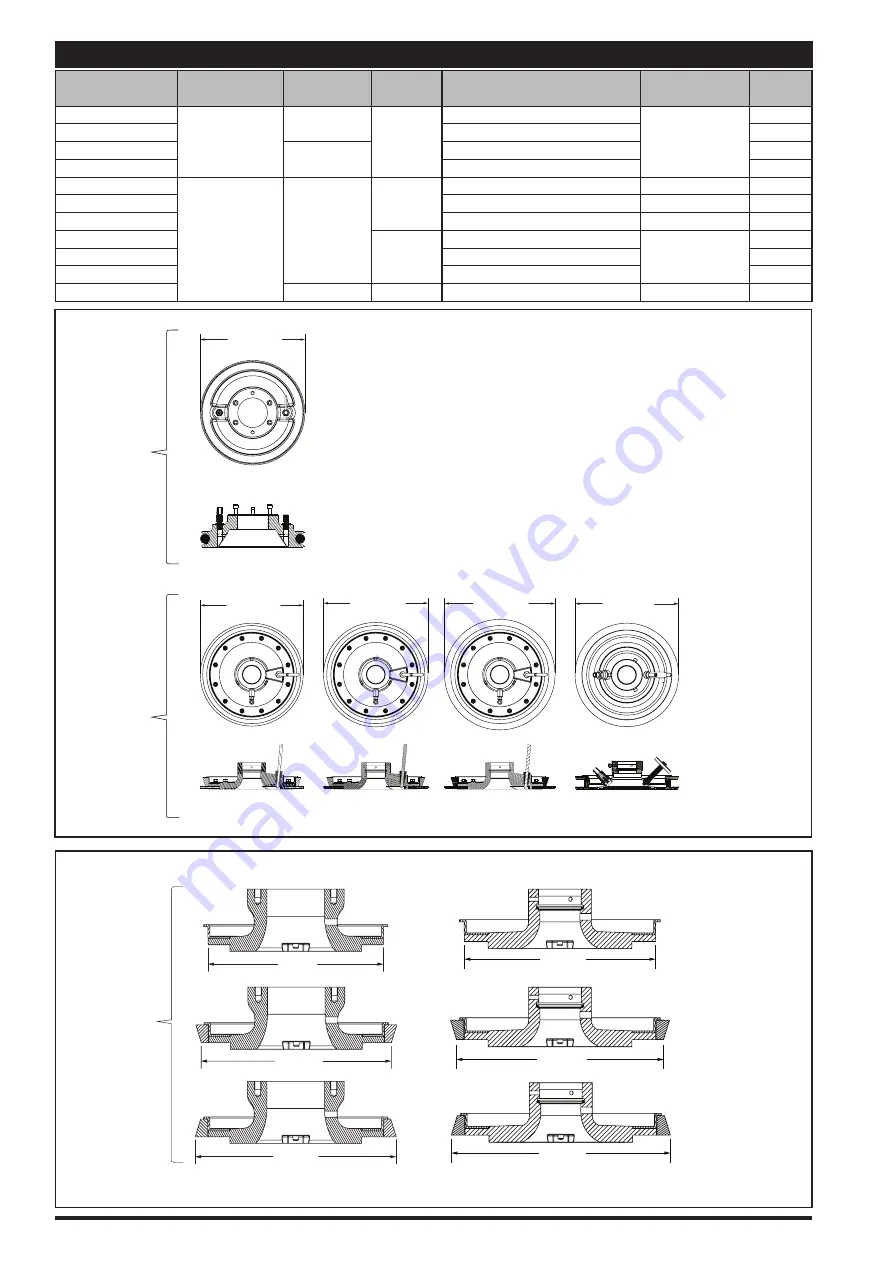 Ingersoll-Rand ARO CL0409A91 Series Operator'S Manual Download Page 4