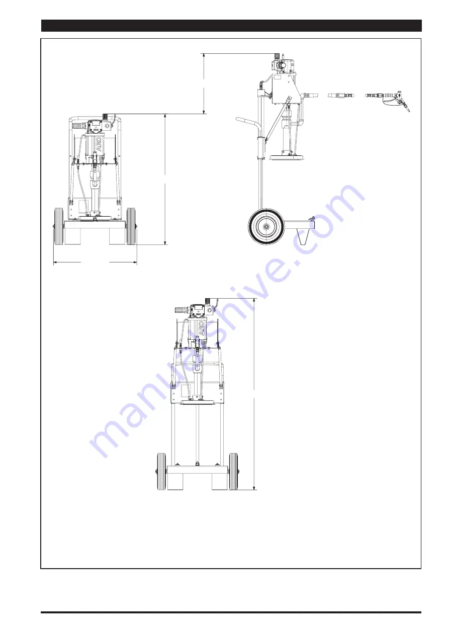 Ingersoll-Rand ARO CL0409A91 Series Скачать руководство пользователя страница 7