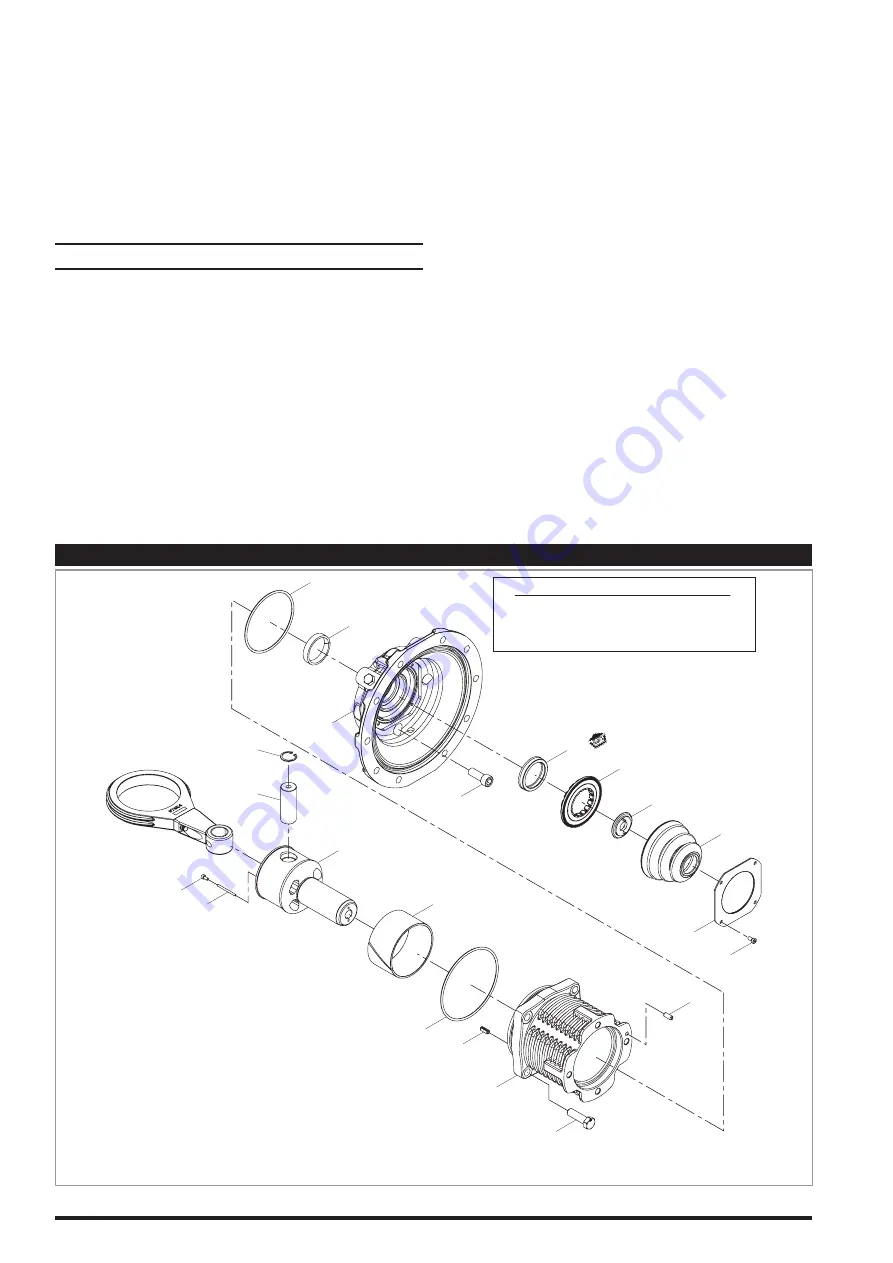 Ingersoll-Rand ARO EVO EP20 Series Operator'S Manual Download Page 34