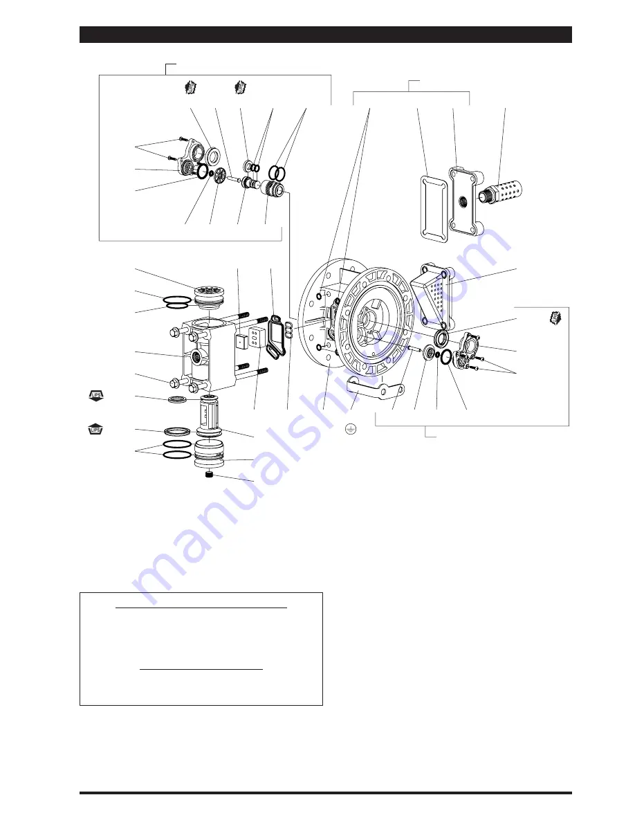 Ingersoll-Rand ARO PD05 Series Operator'S Manual Download Page 9