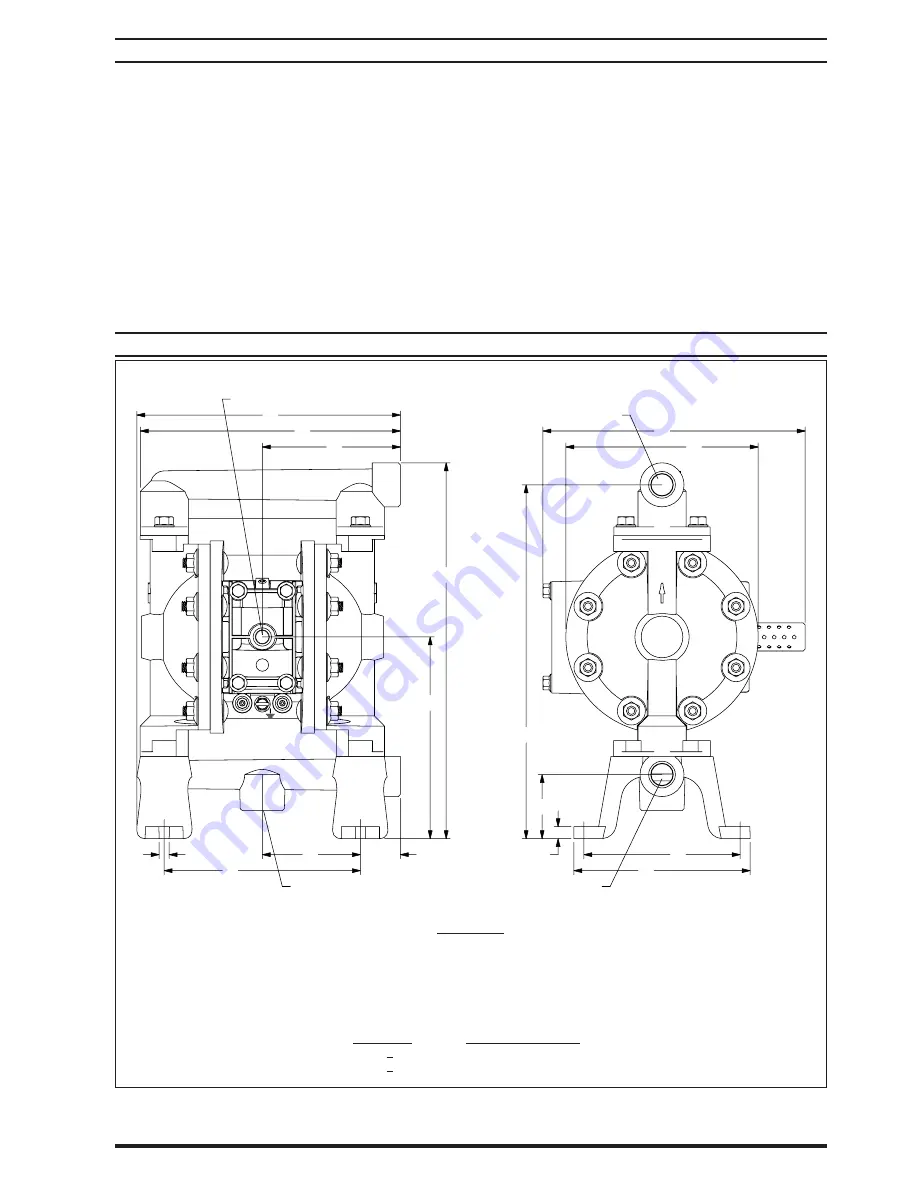 Ingersoll-Rand ARO PD05 Series Скачать руководство пользователя страница 11