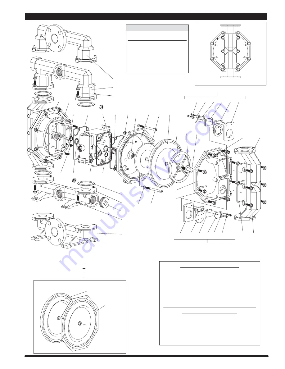 Ingersoll-Rand ARO PF20-B Series Operator'S Manual Download Page 5