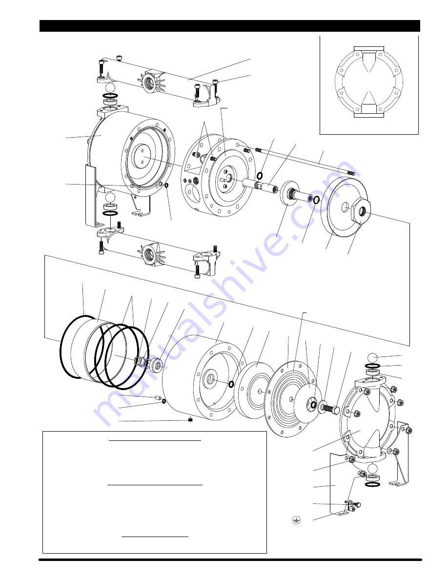 Ingersoll-Rand ARO PH10A Series Скачать руководство пользователя страница 5