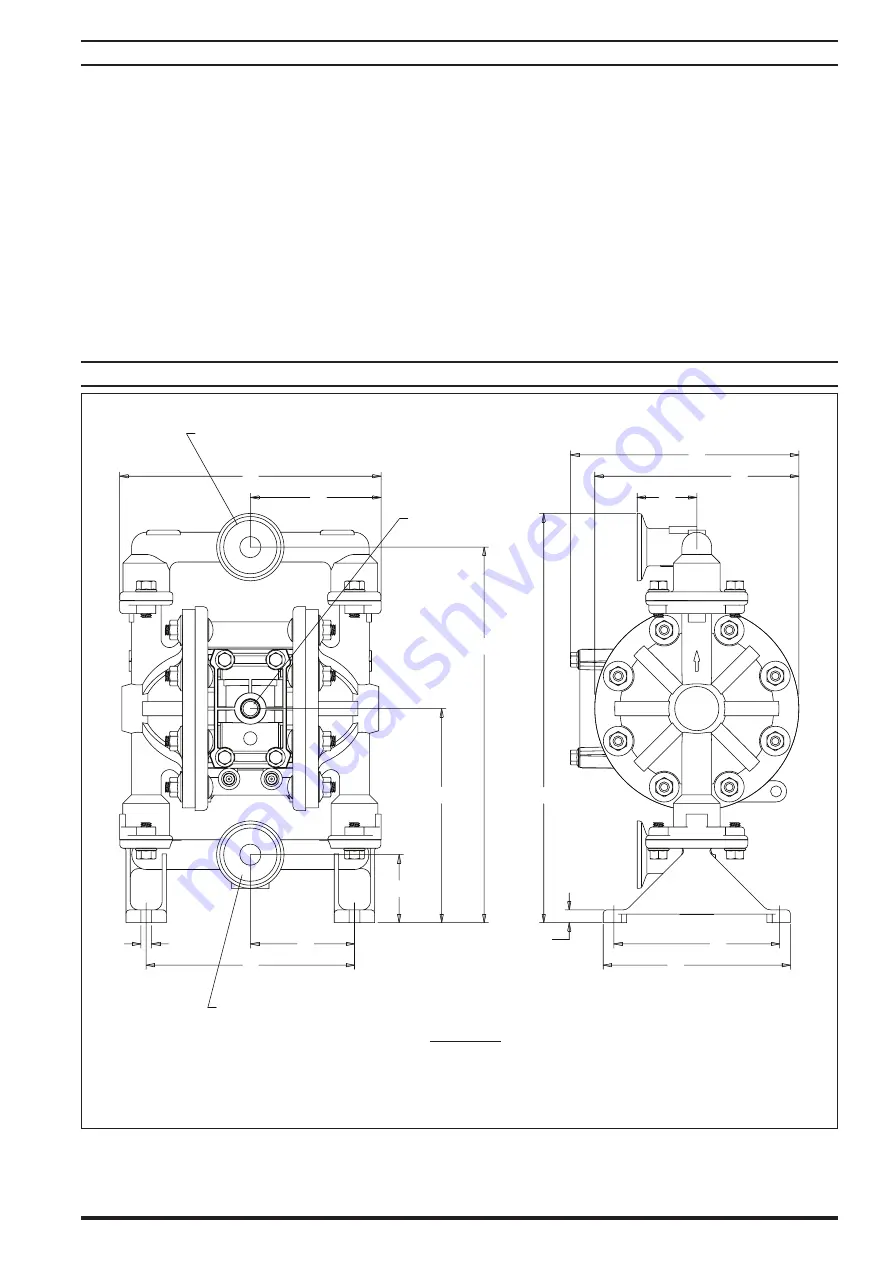 Ingersoll-Rand ARO PM05R-B Series Скачать руководство пользователя страница 9