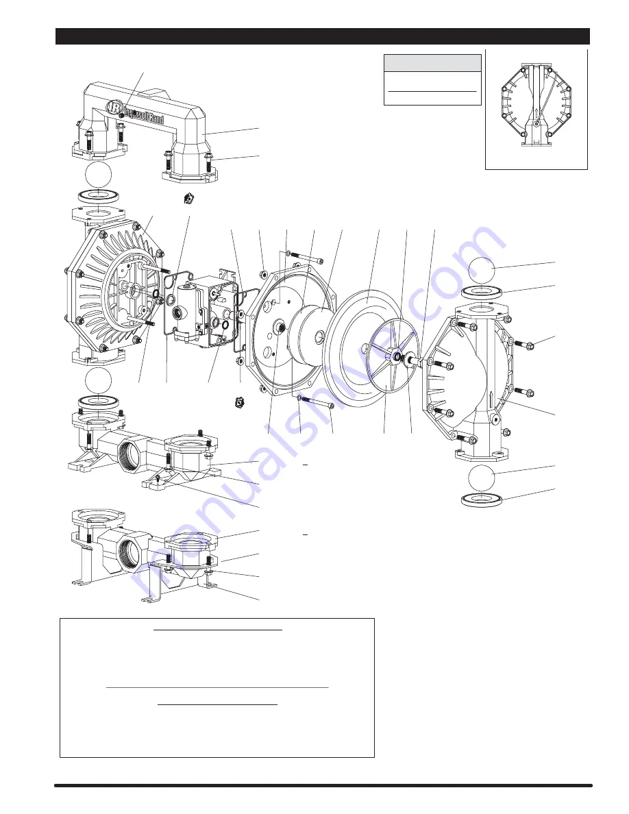 Ingersoll-Rand ARO PP30A Series Скачать руководство пользователя страница 7