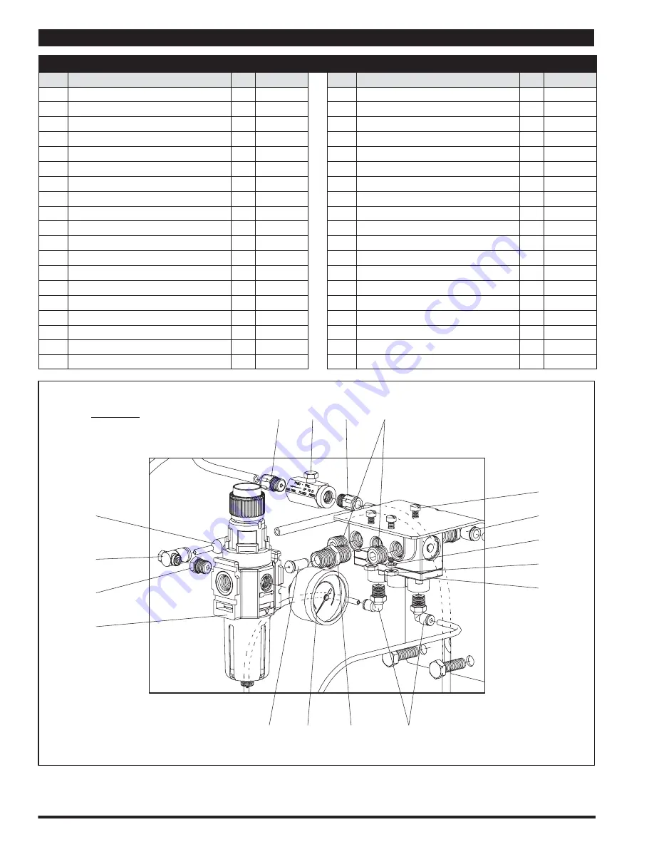 Ingersoll-Rand ARO PP30A Series Скачать руководство пользователя страница 10