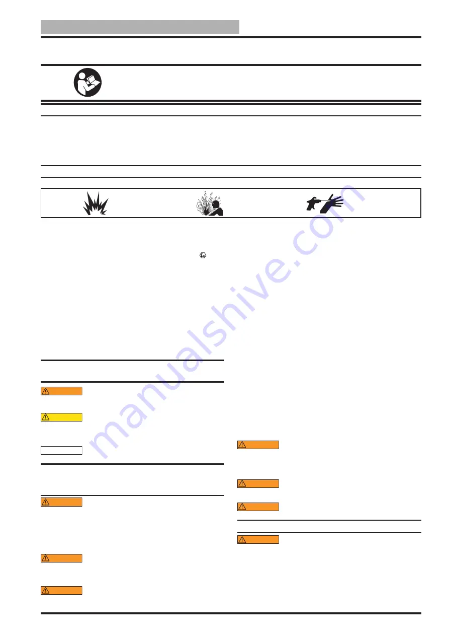 Ingersoll-Rand ARO SB20 Series Manual Download Page 25