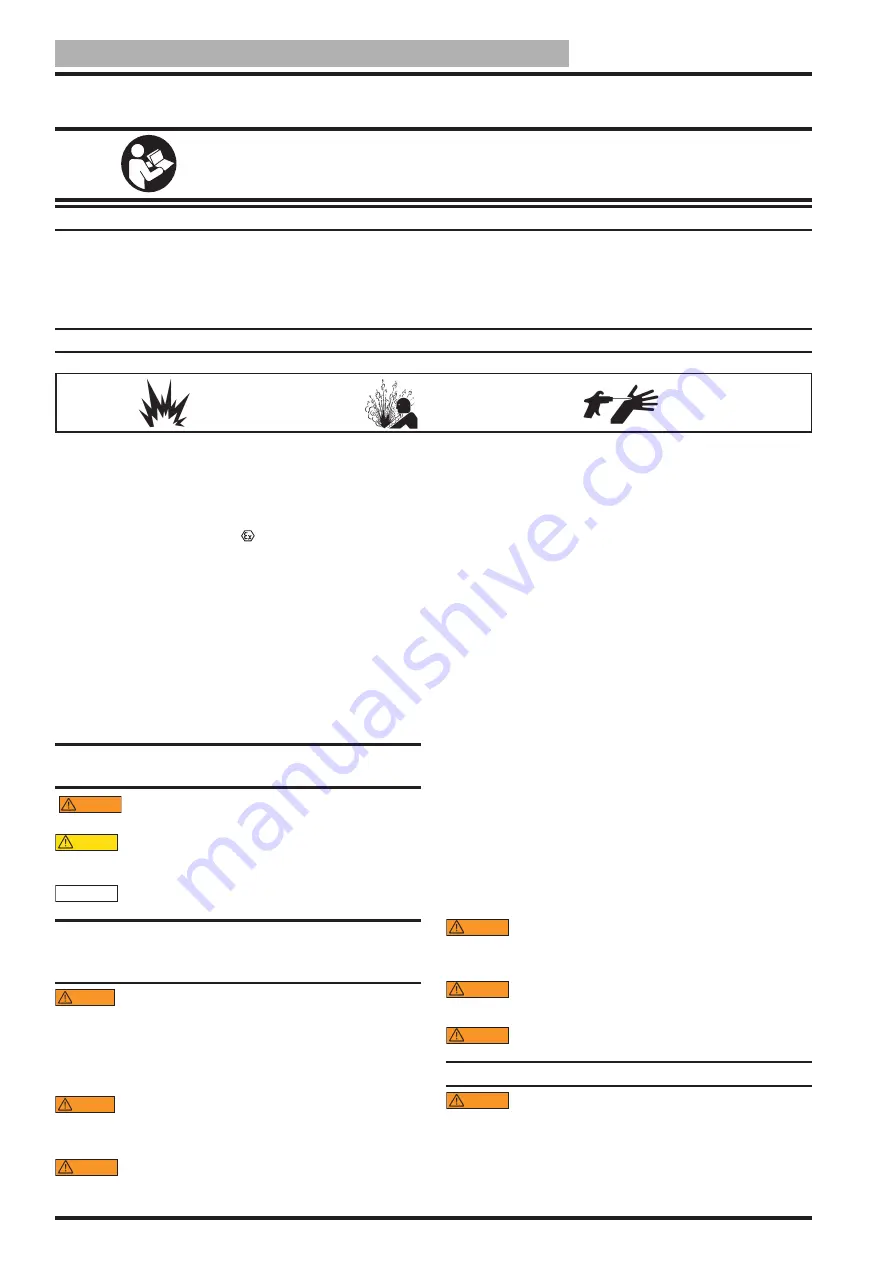 Ingersoll-Rand ARO SB20 Series Manual Download Page 40