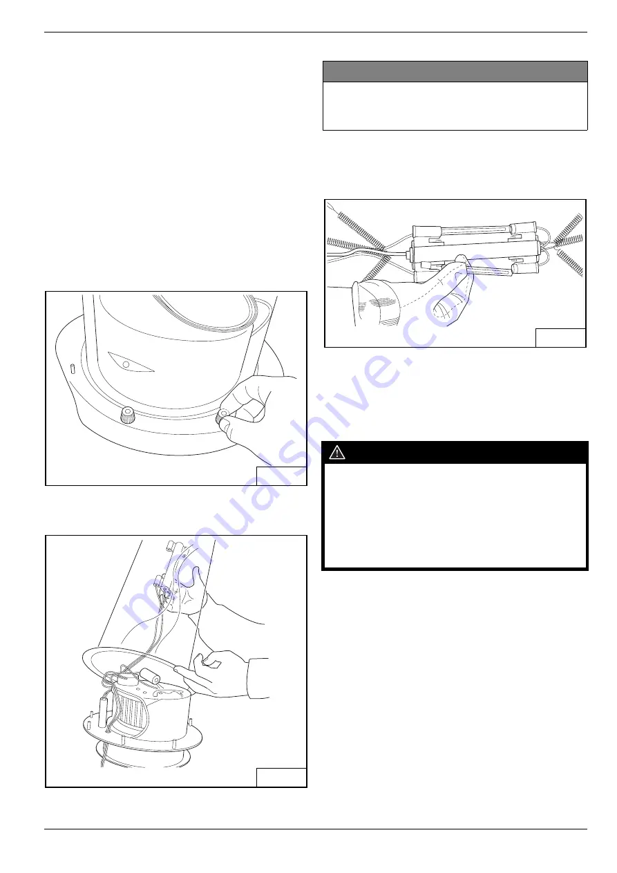 Ingersoll-Rand BL2000B Operation And Maintenance Manual Download Page 9