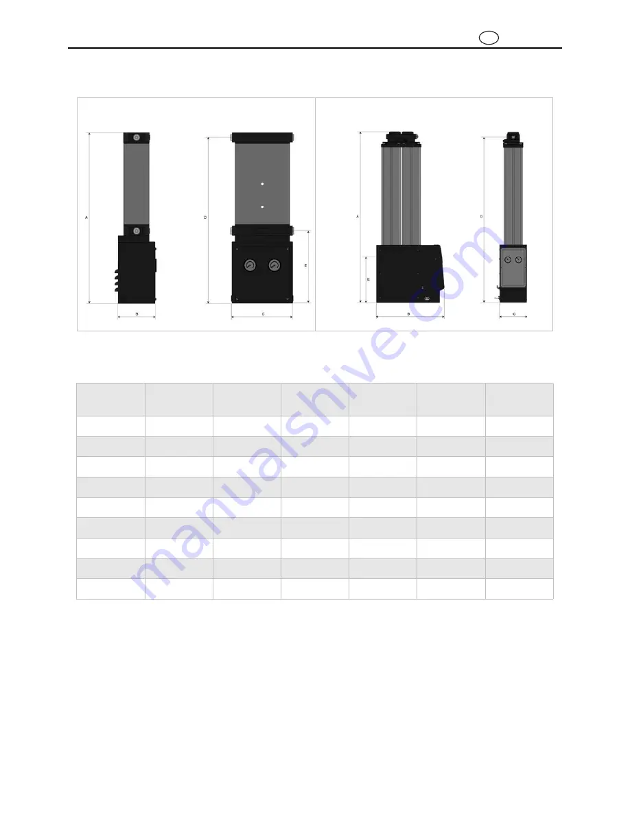 Ingersoll-Rand D110IM User Manual Download Page 14