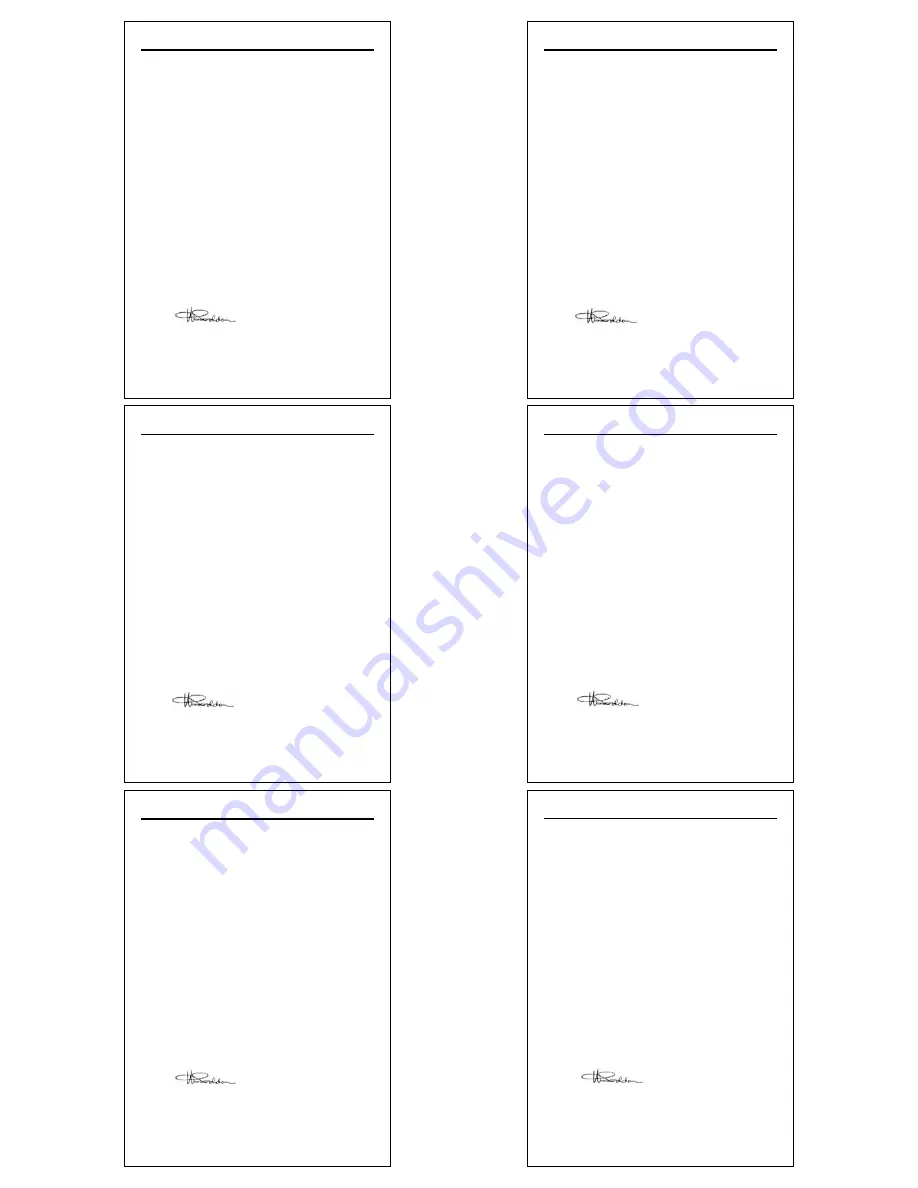 Ingersoll-Rand D110IM User Manual Download Page 19