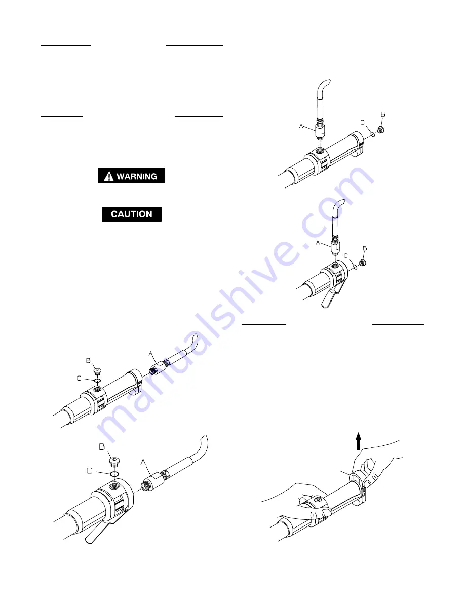 Ingersoll-Rand DAA-EU Series Скачать руководство пользователя страница 3