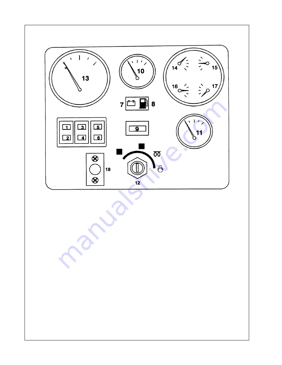 Ingersoll-Rand DOOSAN HP375WCU Operation & Maintenance Manual Download Page 46