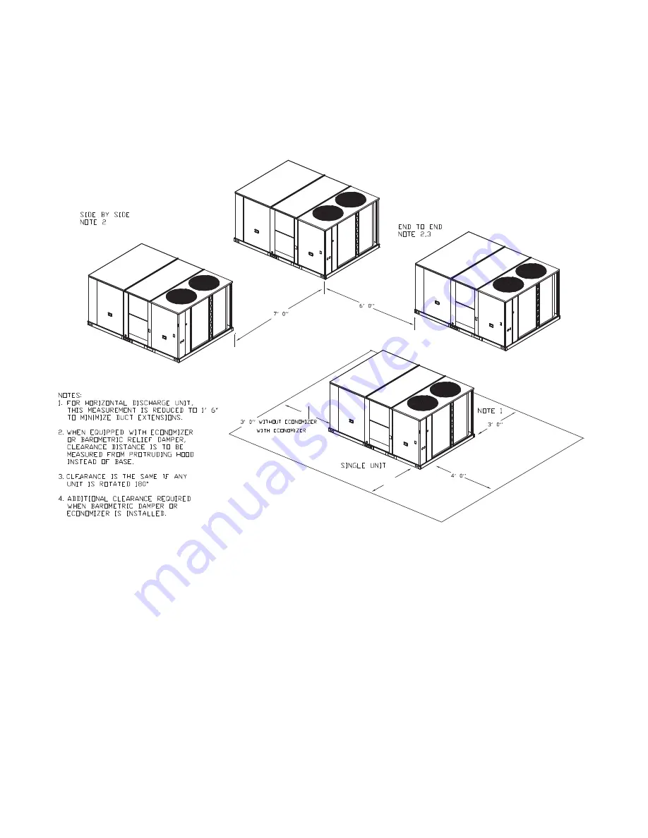 Ingersoll-Rand EAC180-300AK Installation & Operation Manual Download Page 8