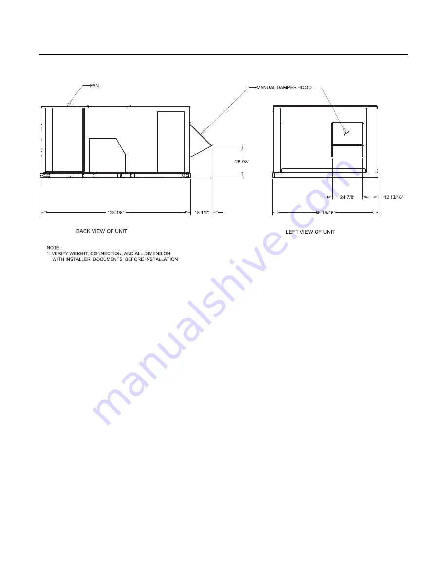 Ingersoll-Rand EBC180-300 Installation, Operation And Maintenance Manual Download Page 14