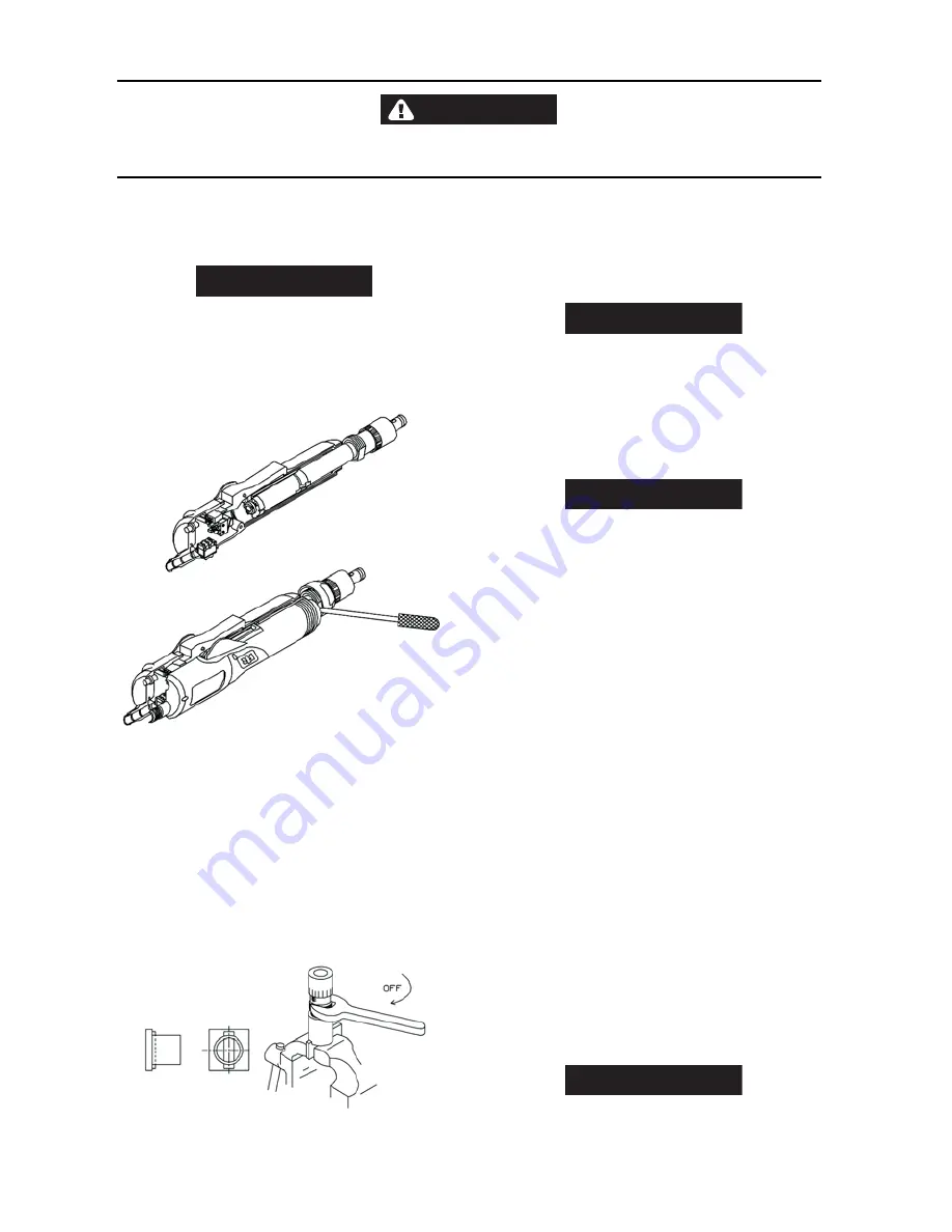 Ingersoll-Rand EL 24V Series Maintenance Information Download Page 2