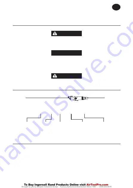 Ingersoll-Rand EL0109E Product Information Download Page 9