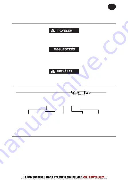 Ingersoll-Rand EL0109E Product Information Download Page 35