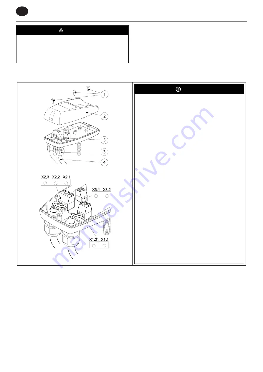 Ingersoll-Rand ENL 10 Instructions For Installation And Operation Manual Download Page 12