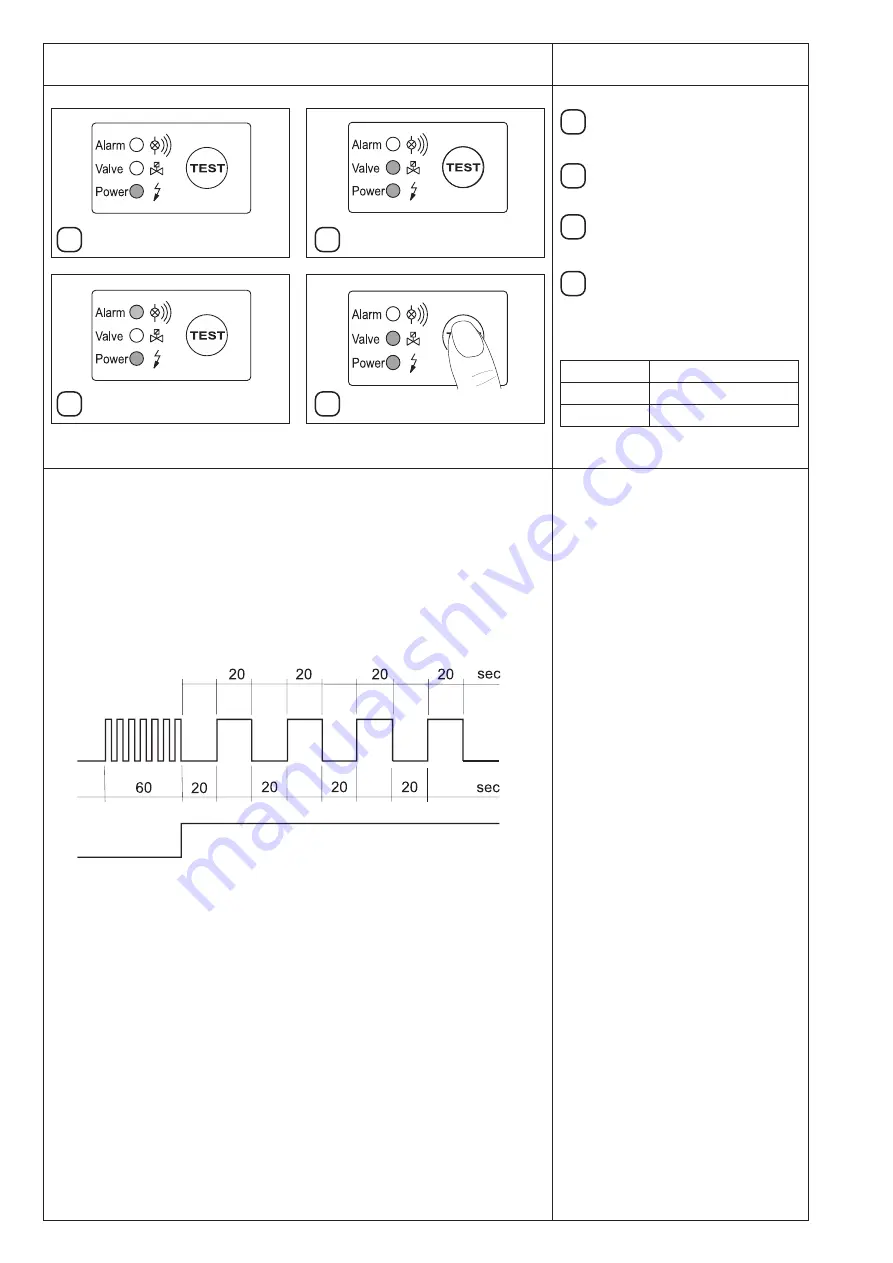 Ingersoll-Rand ENL 30 CV Instructions For Installation And Operation Manual Download Page 14