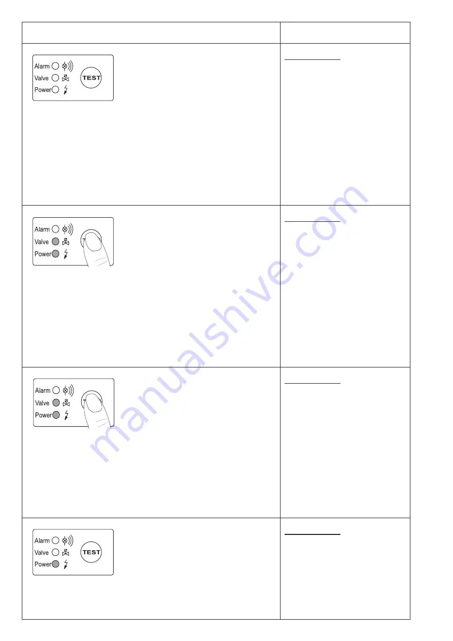 Ingersoll-Rand ENL 30 CV Instructions For Installation And Operation Manual Download Page 36