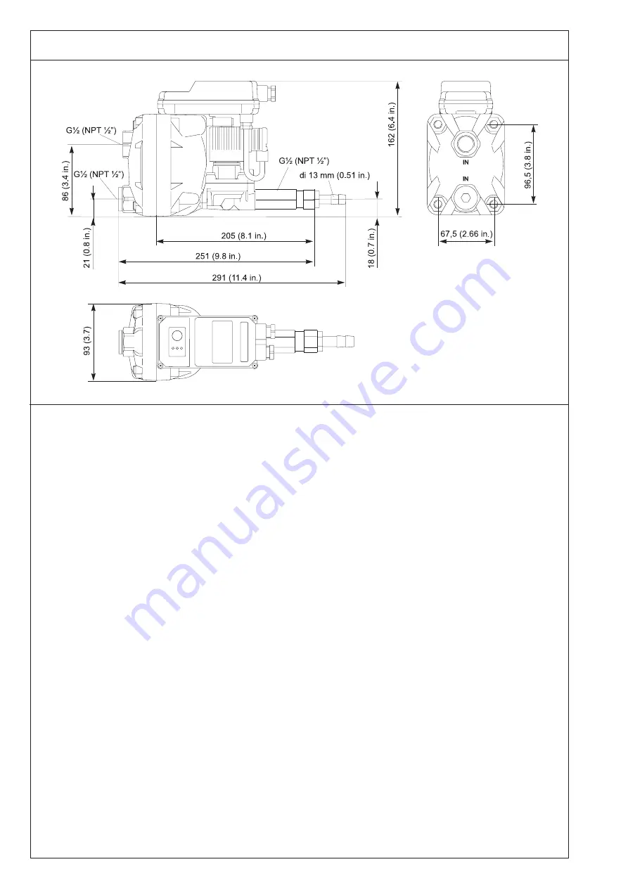 Ingersoll-Rand ENL 30 CV Instructions For Installation And Operation Manual Download Page 40