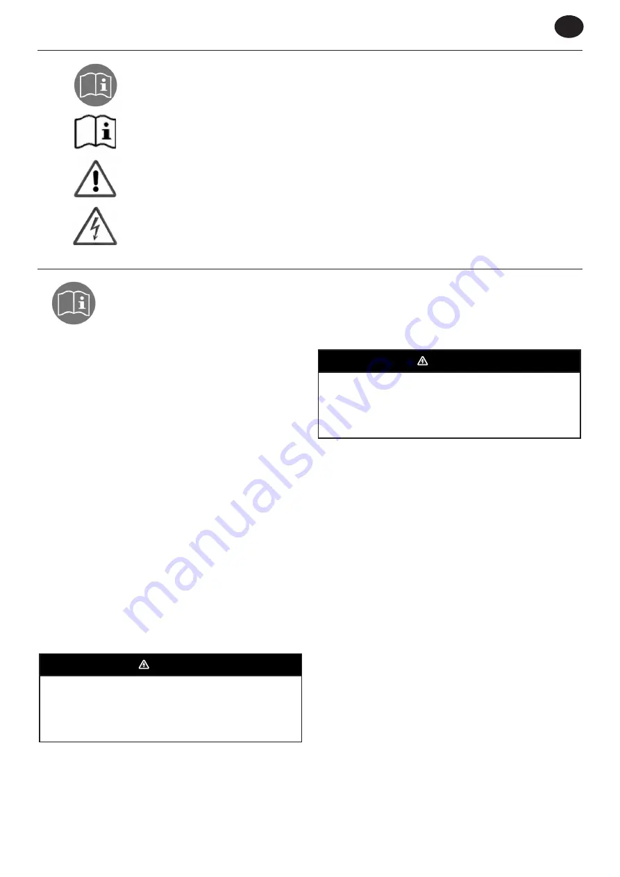 Ingersoll-Rand ENL 5 Vario Instructions For Installation And Operation Manual Download Page 3