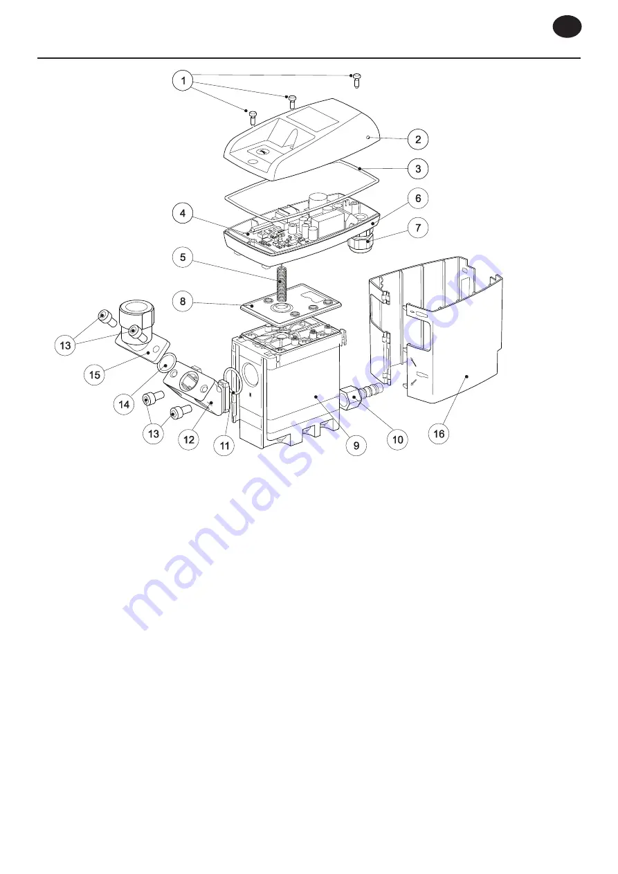 Ingersoll-Rand ENL 5 Vario Instructions For Installation And Operation Manual Download Page 43