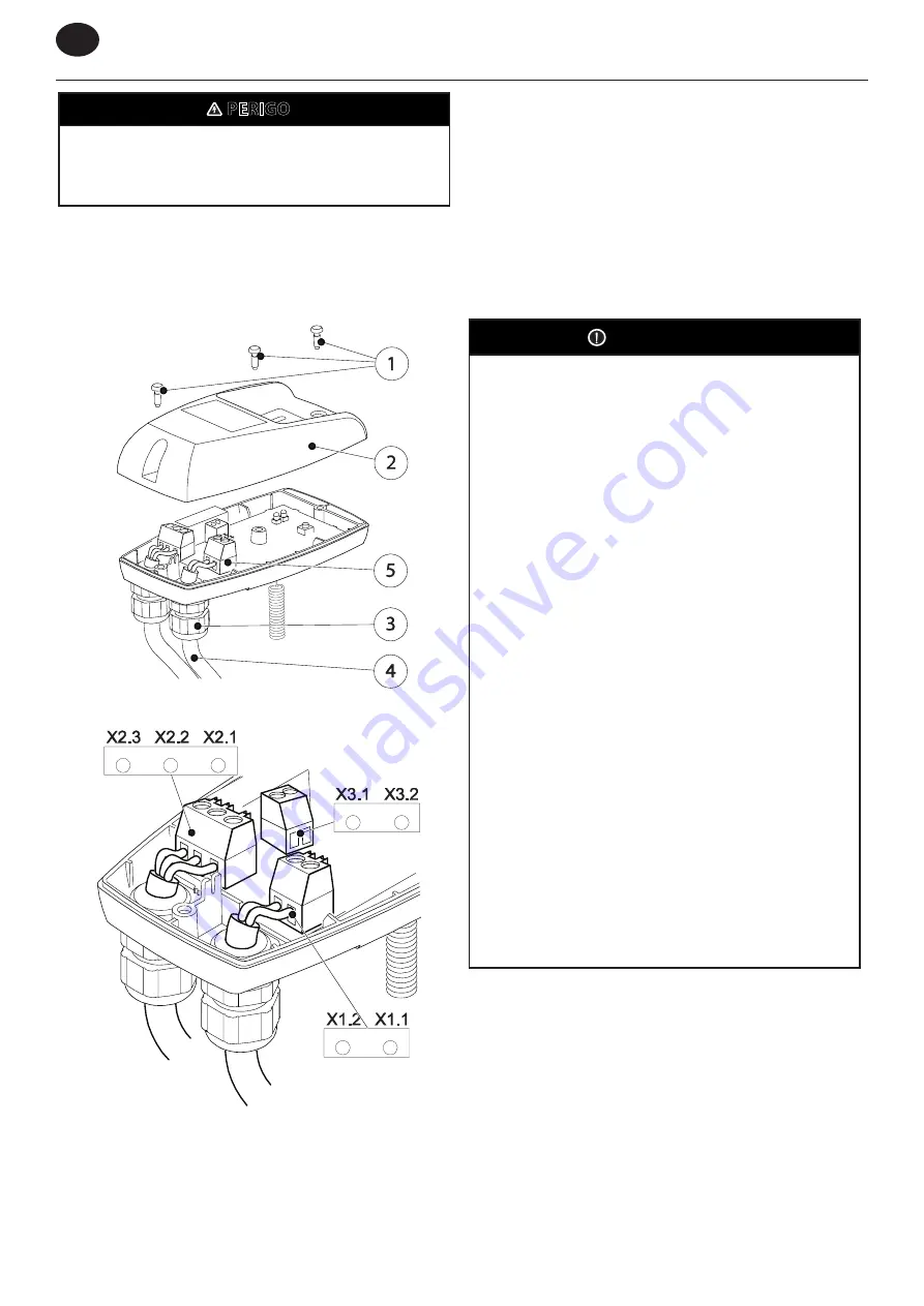 Ingersoll-Rand ENL 5 Vario Instructions For Installation And Operation Manual Download Page 60