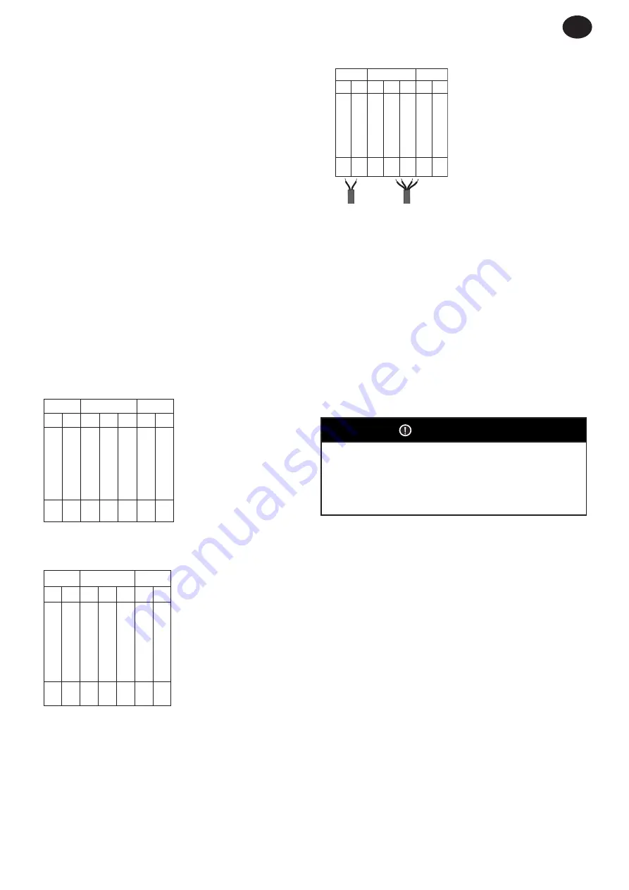 Ingersoll-Rand ENL 5 Vario Instructions For Installation And Operation Manual Download Page 61