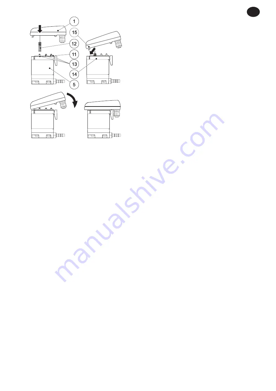 Ingersoll-Rand ENL 5 Vario Instructions For Installation And Operation Manual Download Page 89