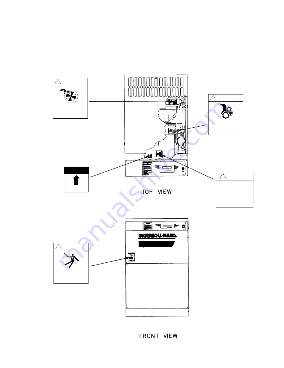 Ingersoll-Rand EP 20 SE Operators/Instruction Manual Options Download Page 7