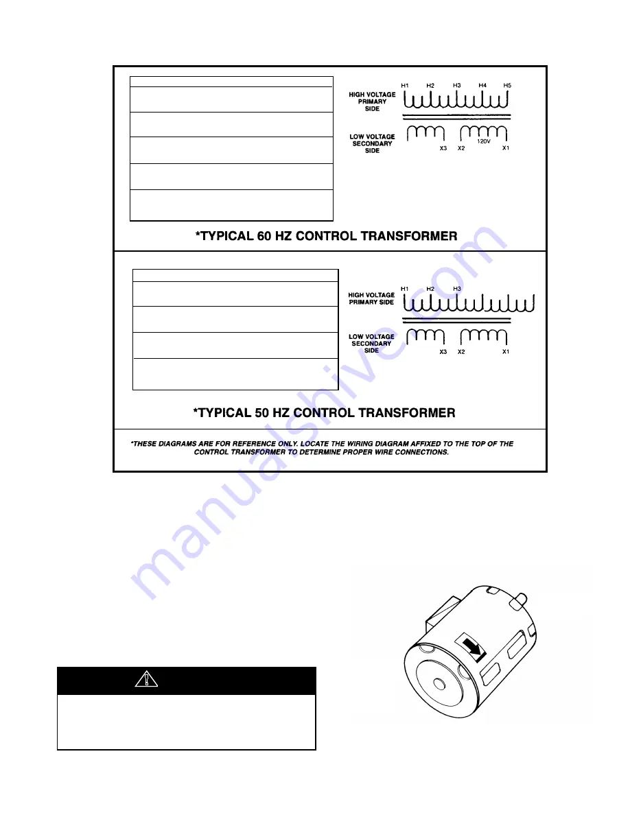 Ingersoll-Rand EP 20 SE Operators/Instruction Manual Options Download Page 15