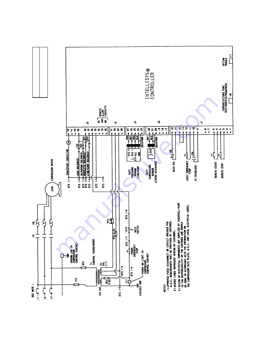 Ingersoll-Rand EP 20 SE Operators/Instruction Manual Options Download Page 48