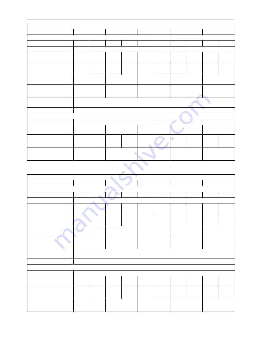 Ingersoll-Rand EP50-PE Operation And Maintenance Manual Download Page 70