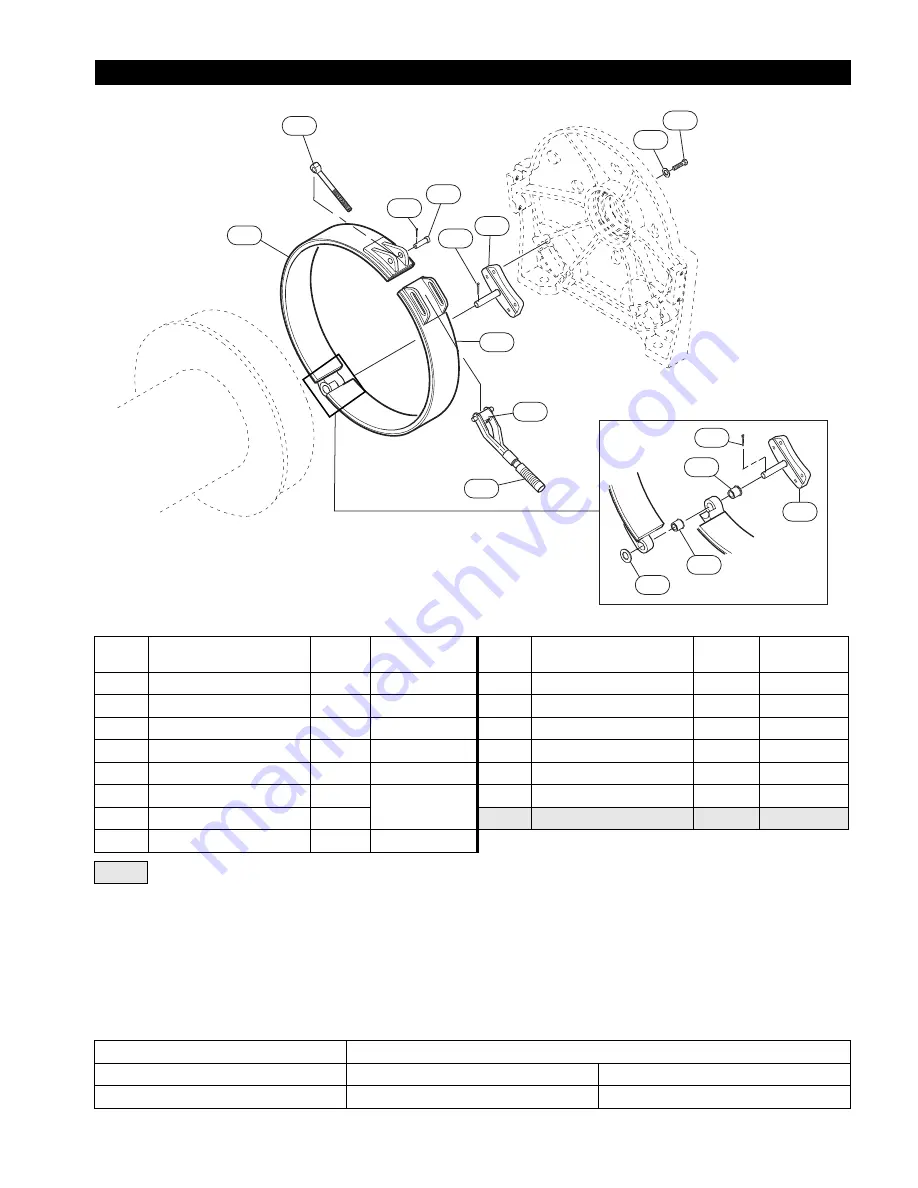 Ingersoll-Rand FA2.5A Series Parts, Operation And Maintenance Manual Download Page 48