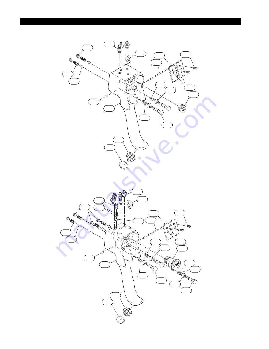 Ingersoll-Rand FA2.5A Series Parts, Operation And Maintenance Manual Download Page 53