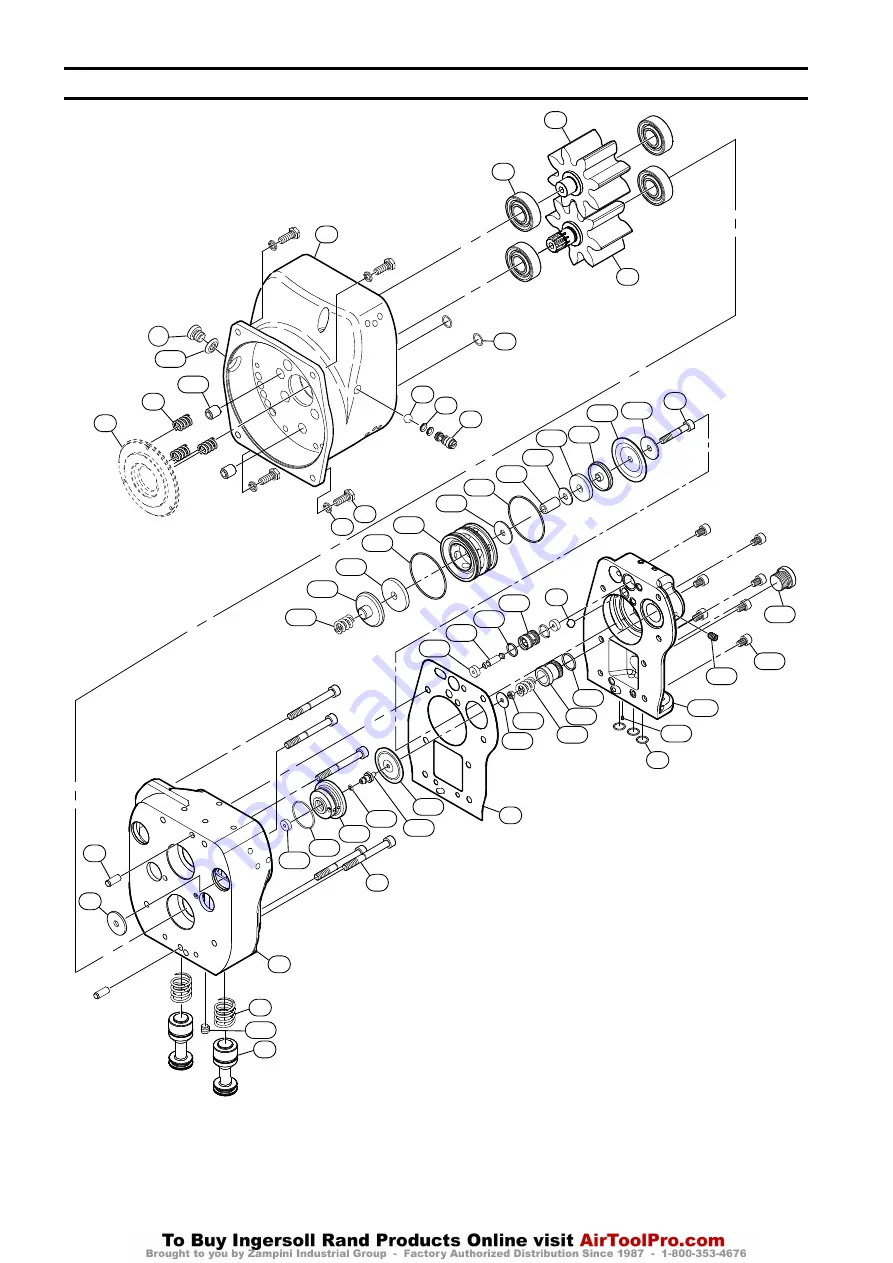 Ingersoll-Rand FC2A030DM Скачать руководство пользователя страница 12