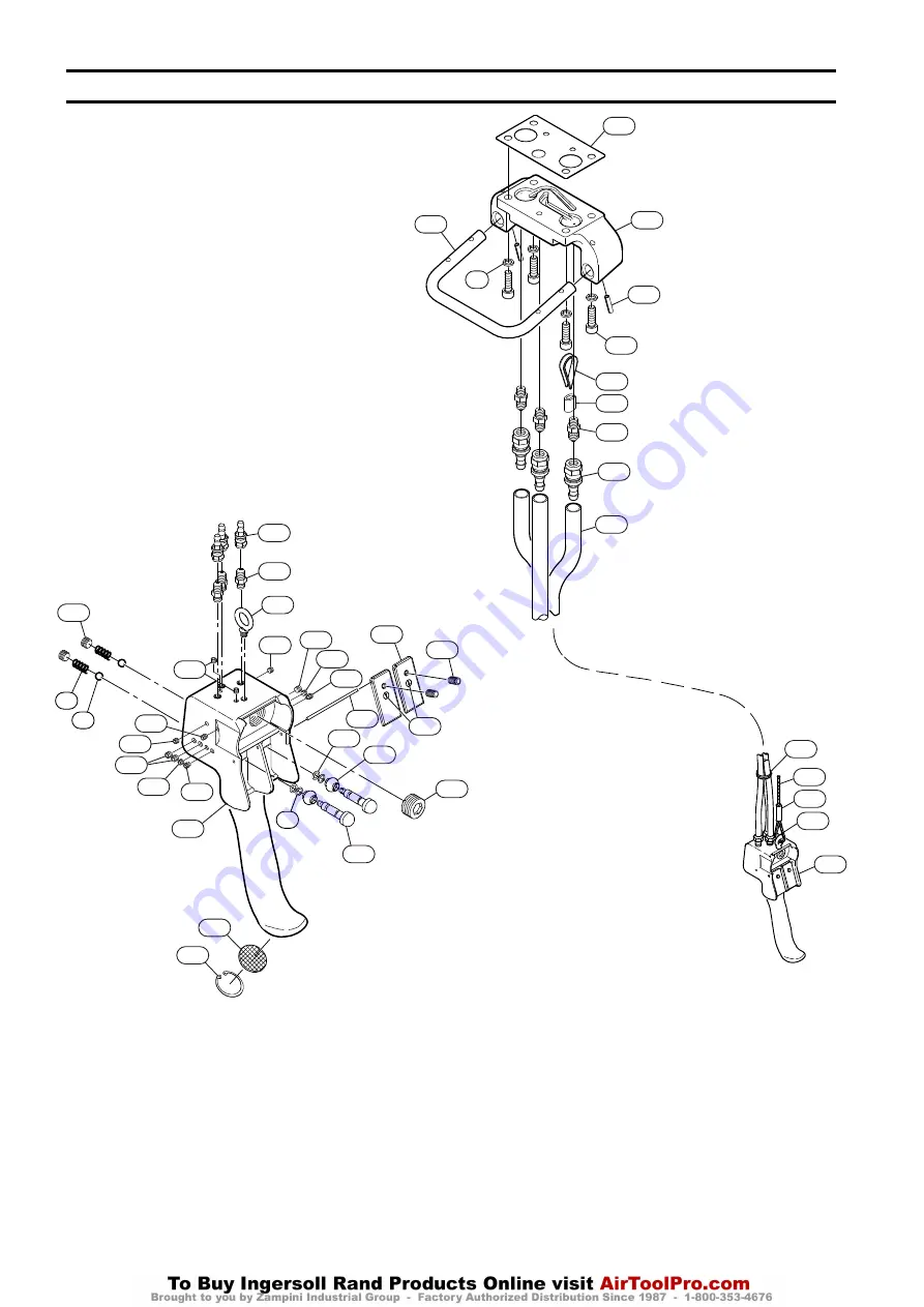 Ingersoll-Rand FC2A030DM Instructions Manual Download Page 18