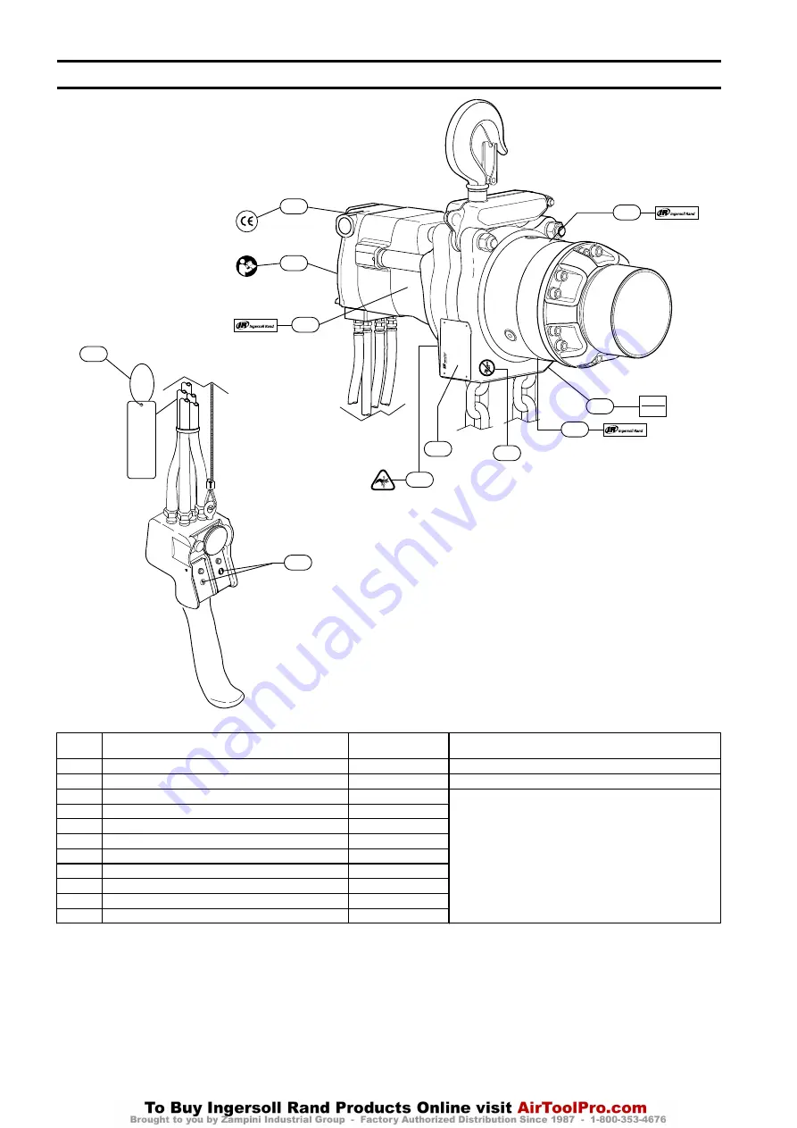 Ingersoll-Rand FC2A030DM Скачать руководство пользователя страница 26