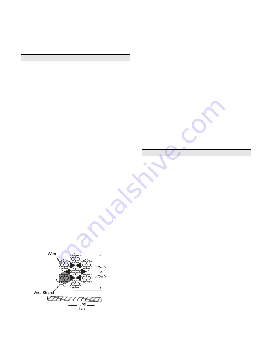 Ingersoll-Rand force5 GULF MAN-RIDER FA2A-GMR Parts, Operation And Maintenance Manual Download Page 16