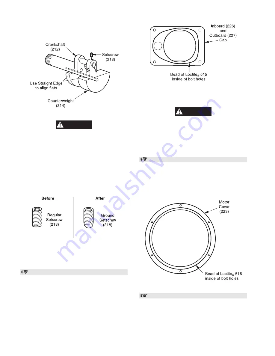 Ingersoll-Rand force5 GULF MAN-RIDER FA2A-GMR Parts, Operation And Maintenance Manual Download Page 28