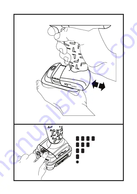 Ingersoll-Rand G1811 Скачать руководство пользователя страница 3