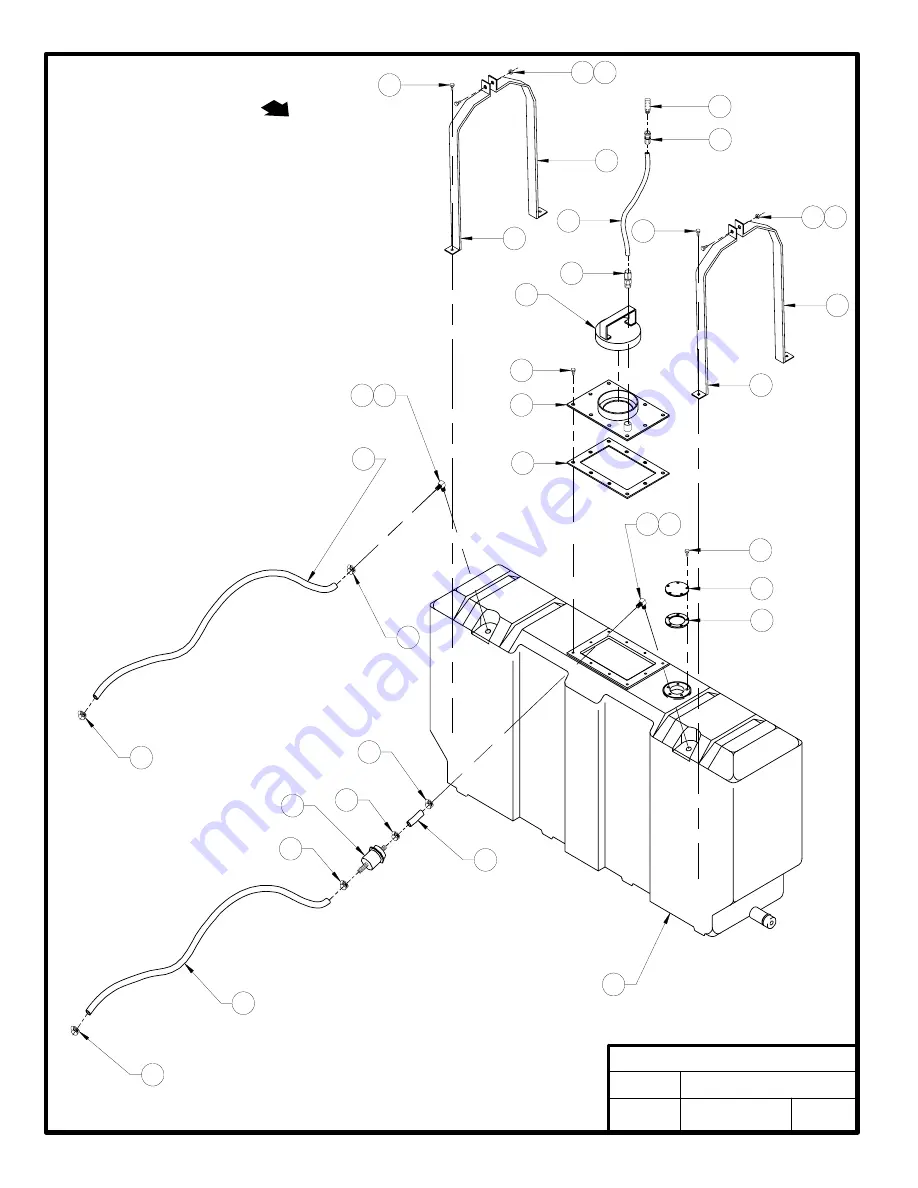 Ingersoll-Rand HP300WCU Operating, Maintenance & Parts Manual Download Page 117