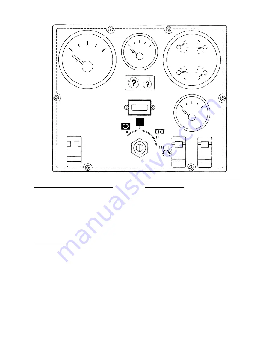 Ingersoll-Rand HP375AWIR Operating, Maintenance & Parts Manual Download Page 32