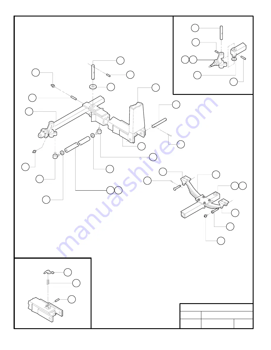 Ingersoll-Rand HP825WCU Скачать руководство пользователя страница 73