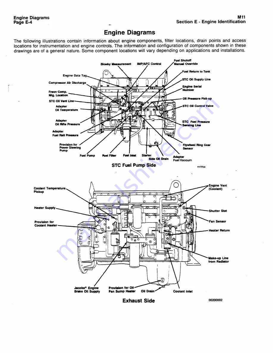 Ingersoll-Rand HP825WCU Operating, Maintenance And Parts Manual Download Page 219