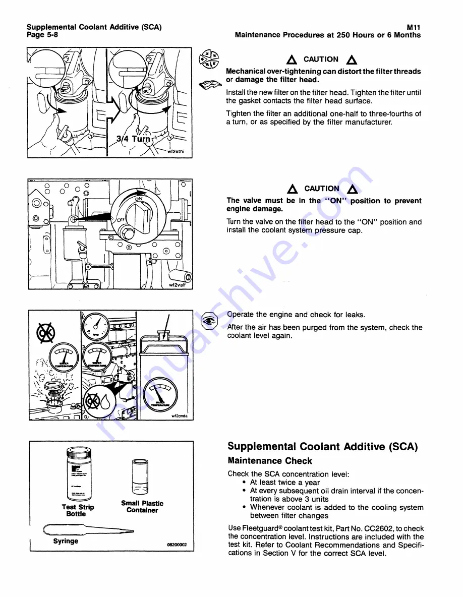 Ingersoll-Rand HP825WCU Скачать руководство пользователя страница 258