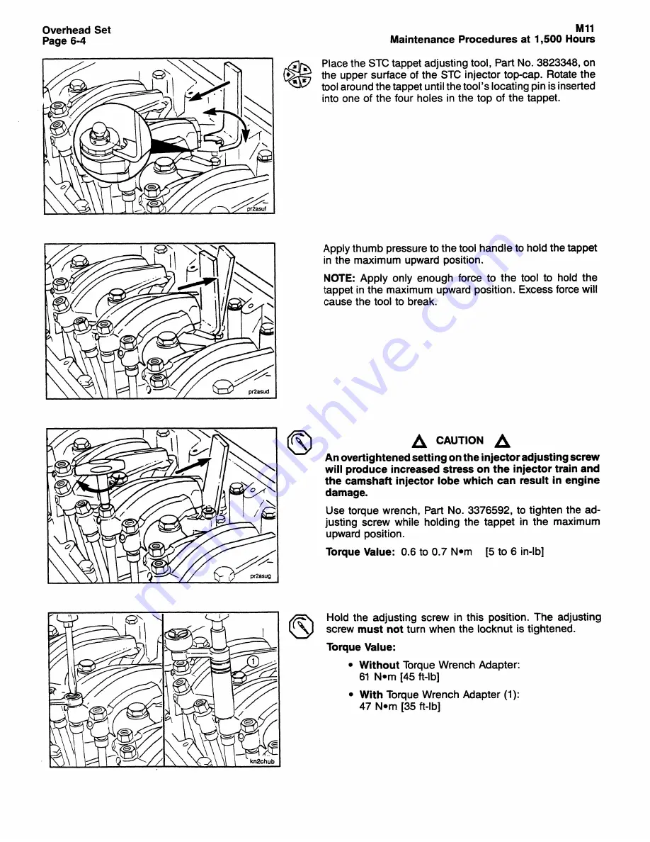 Ingersoll-Rand HP825WCU Скачать руководство пользователя страница 264