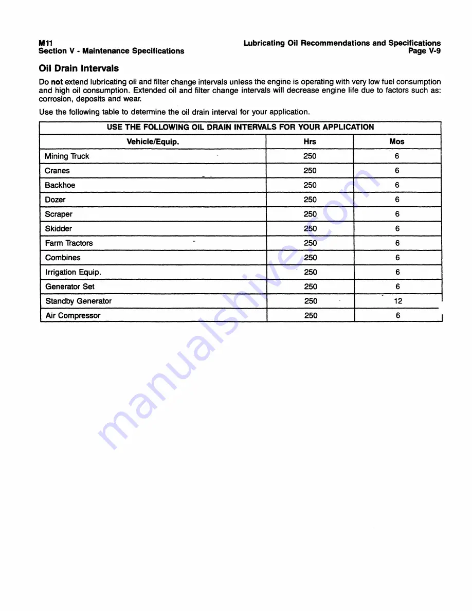 Ingersoll-Rand HP825WCU Operating, Maintenance And Parts Manual Download Page 407